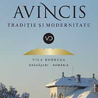 AVINCIS ŞI CULTURA VINULUI ÎN ROMÂNIA