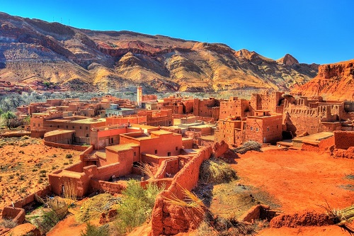 8 zile în Maroc la 175 euro/p (avion+hotel+mic dejun)