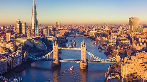 Londra la 144 euro/p cu cazare și zbor pentru 5 zile de vis
