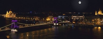 Budapesta la 80 euro/p cu cazare și zbor inclus, pentru 4 zile