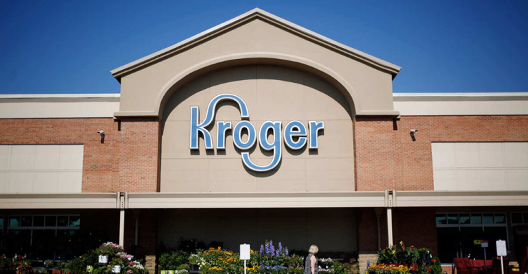 Pentru prima dată, Kroger intră pe o nouă piață