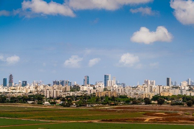 Tel Aviv la 129 euro/p cu cazare și zbor inclus, pentru 4 zile