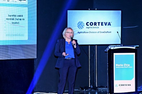 Corteva Agriscience™, Divizia de Agricultură a DowDuPont