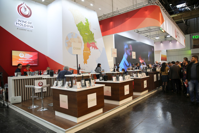 Vinurile moldovenești sunt cotate foarte bine în afara României