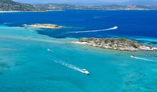 AMMOULIANI (Grecia) – Începuturile – Secretul unei reușite