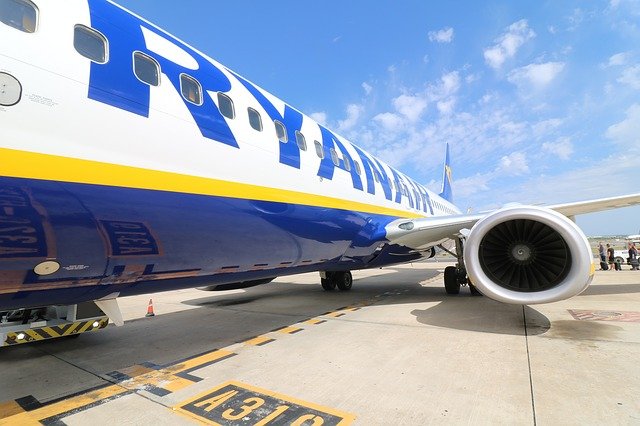 Ryanair a anunțat noi măsuri de protecție contra COVID-19!