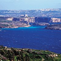 MALTA – LAGUNA ALBASTRĂ