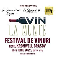 BRAȘOV, VIN LA MUNTE, 2022. VII?