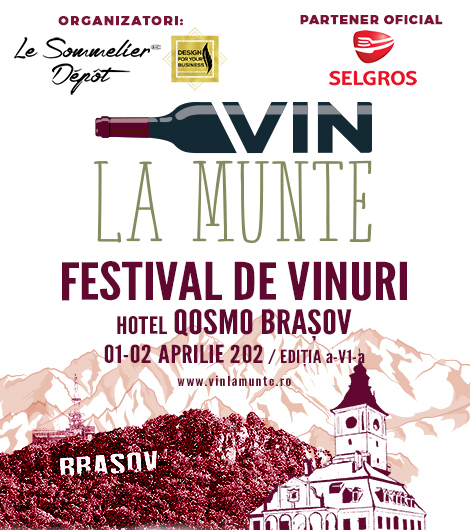 Vin la Brașov Festival IX – 2024