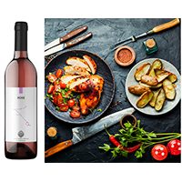 Cel mai vândut vin al lunii februarie în magazinul online al Cramei Dealul Dorului: Zodiac Cabernet Sauvignon