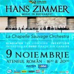 HANS ZIMMER’S MUSIC IN BUCHAREST