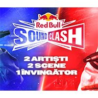 Theo Rose vs. Puya: duelul care aprinde scena la Red Bull SoundClash 2025