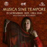 MESAJ VIDEO: LISE VANDERSMISSEN INVITĂ PUBLICUL DIN ROMÂNIA SĂ DESCOPERE MAGIA HARPEI BAROCE MESAJ VIDEO: LISE VANDERSMISSEN INVITĂ PUBLICUL DIN ROMÂNIA SĂ DESCOPERE MAGIA HARPEI BAROCE