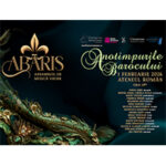 FONDATOAREA ANSAMBLULUI ABARIS, VIOLONISTA IRINA NANUSHI TRANSMITE UN MESAJ VIDEO PUBLICULUI