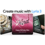 Creează piese muzicale scurte în Gemini, cu Lyria 3