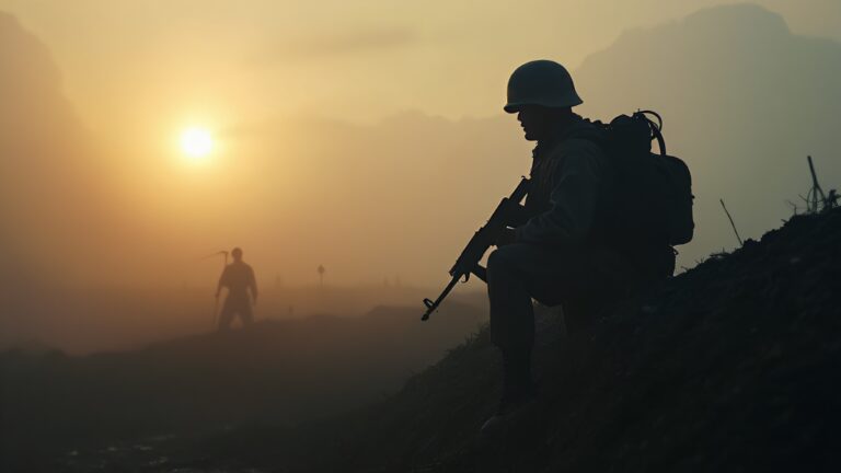 RAZBOIUL DE LA ORIZONT