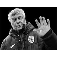 Despre antrenori și antrenorat: LUCESCU, CEL MAI MARE?